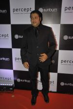 Suresh Menon at Sunburn Awards in Blue Frog on 17th Jan 2012 (14).JPG